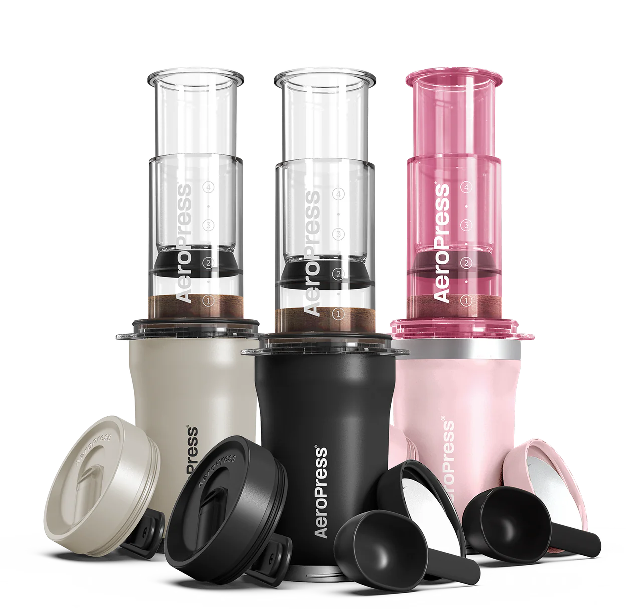 AeroPress Go Plus