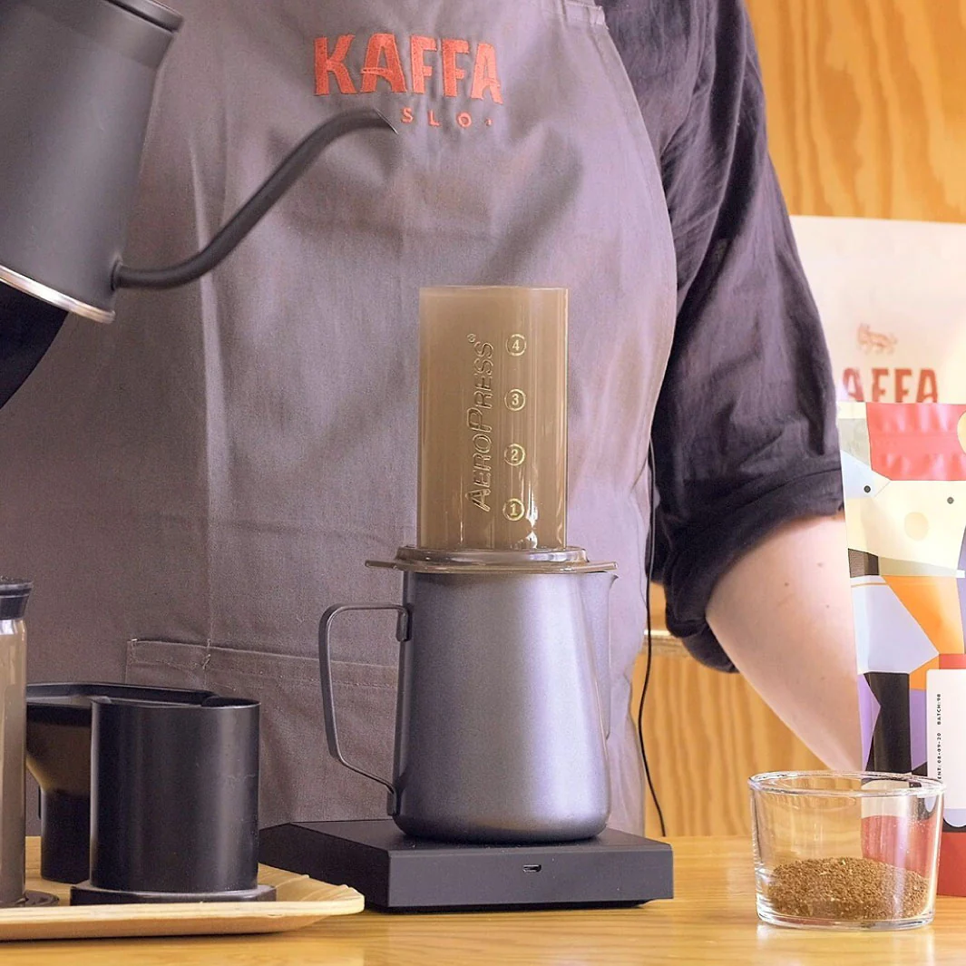 Aeropress kaffebrygger - Image 5