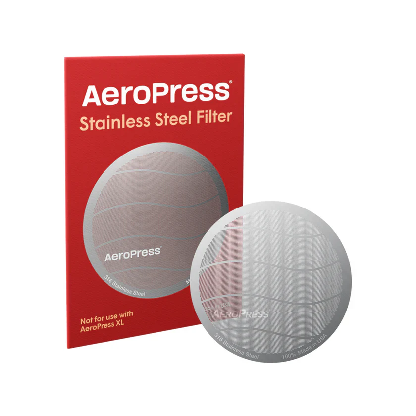 AeroPress Stålfilter - Image 2