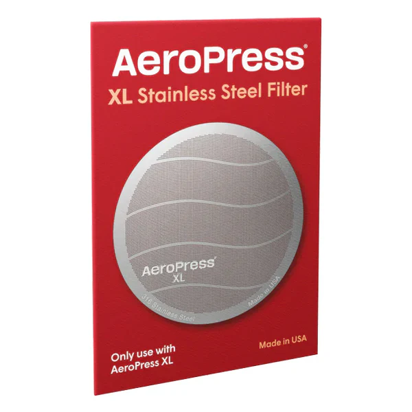 AeroPress XL Stålfilter - Image 2