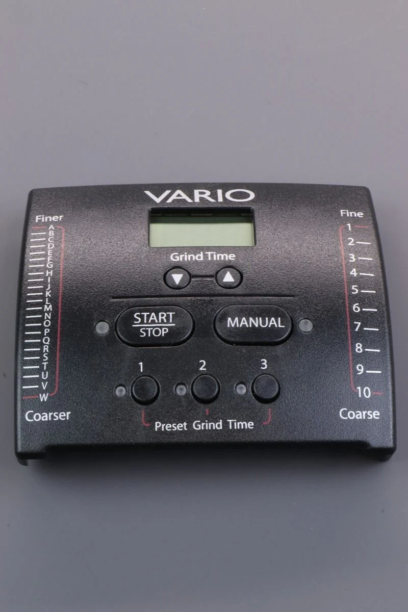 Baratza Vario Display Board