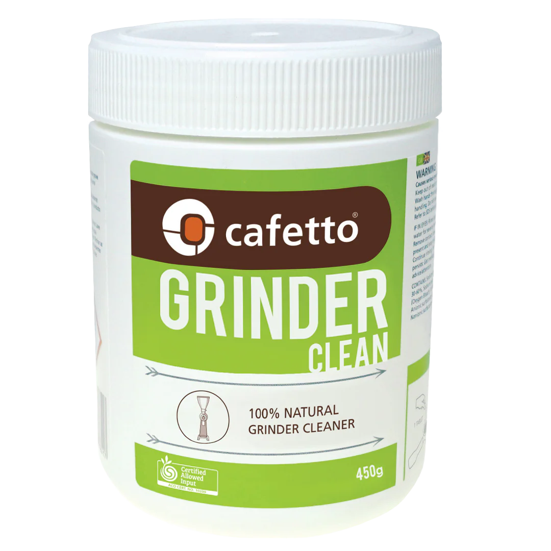 Cafetto Grinder Clean