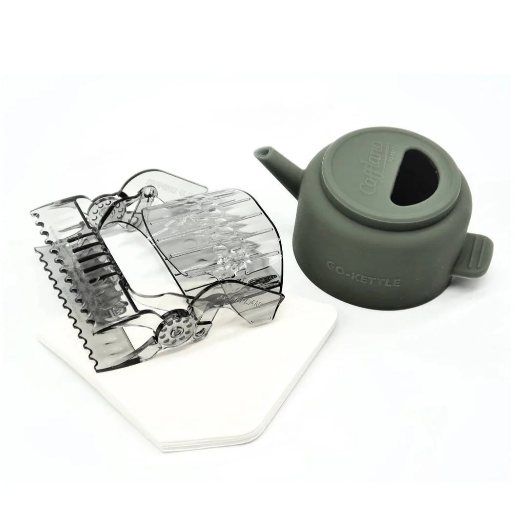 Cafflano Brewing Kit