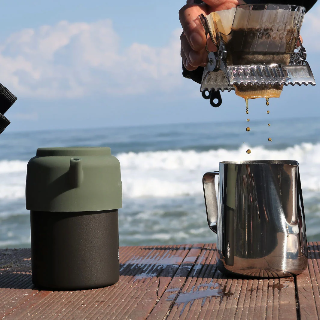 Cafflano Brewing Kit - Image 2