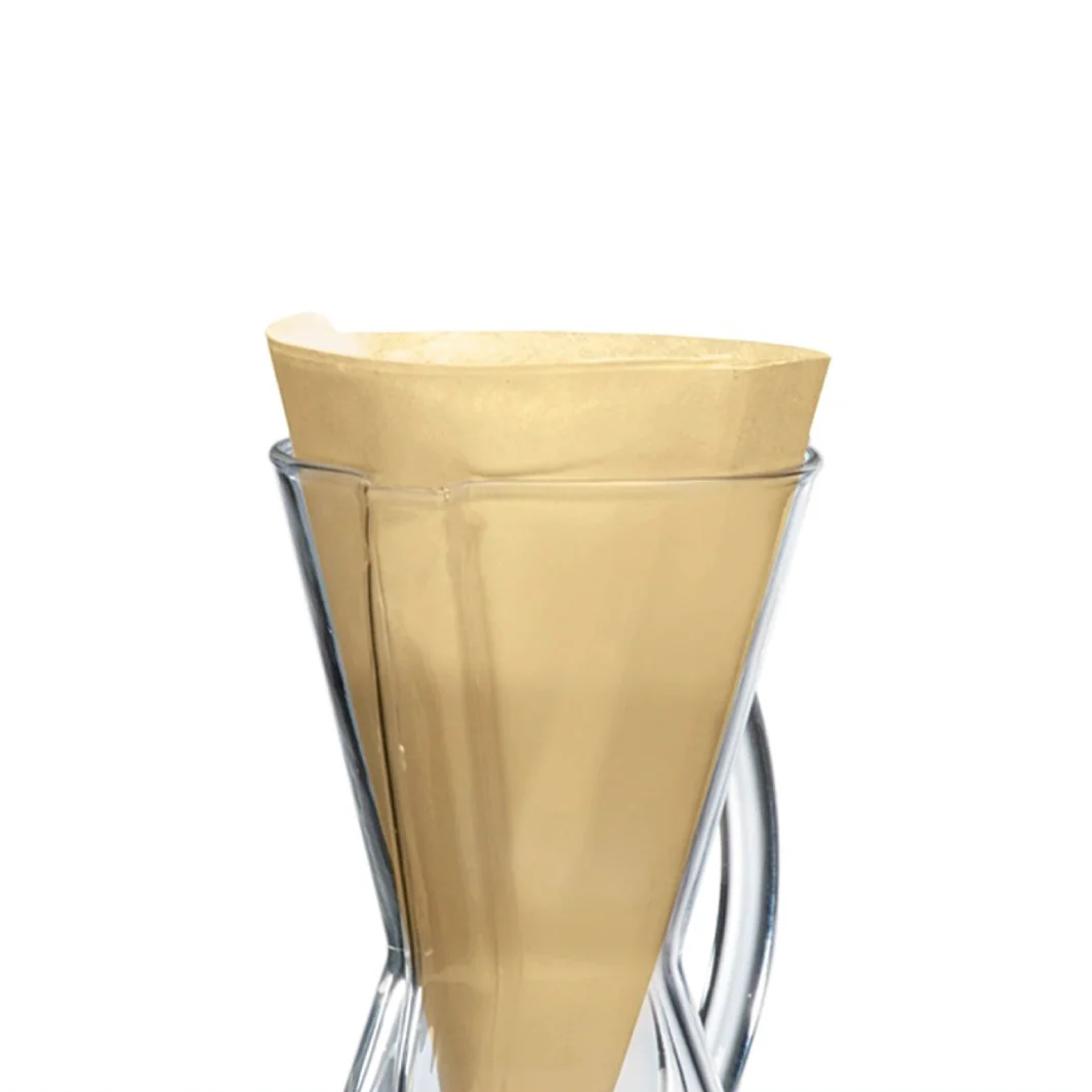 Chemex FP-2N Natural filter til 3 kopp