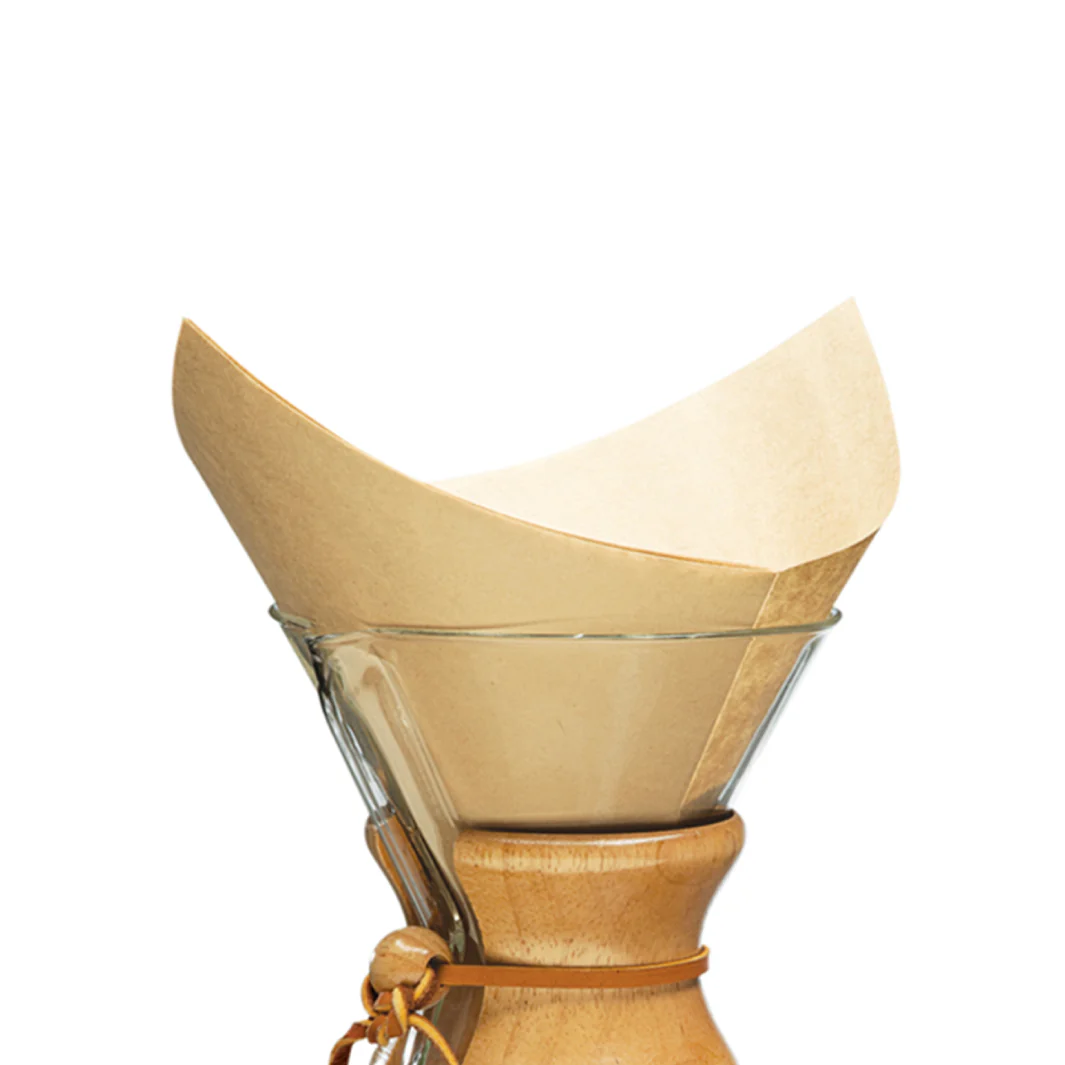 Chemex FSU-100 Natural filter til 6/8/10 kopp - Image 2