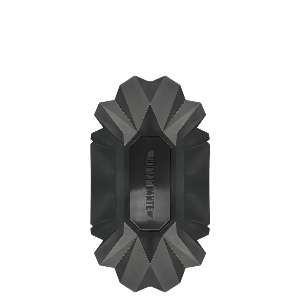 Comandante Baby Tray Set (10 stk.) - Asphalt