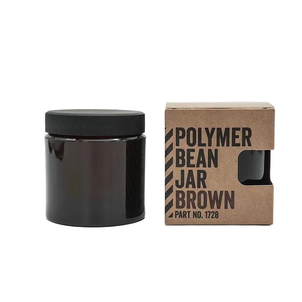 Comandante Polymer Bean Jar