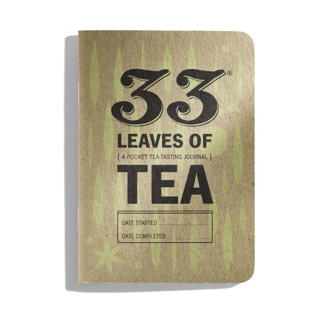 33 Leaves of Tea: En journal for tesmaking
