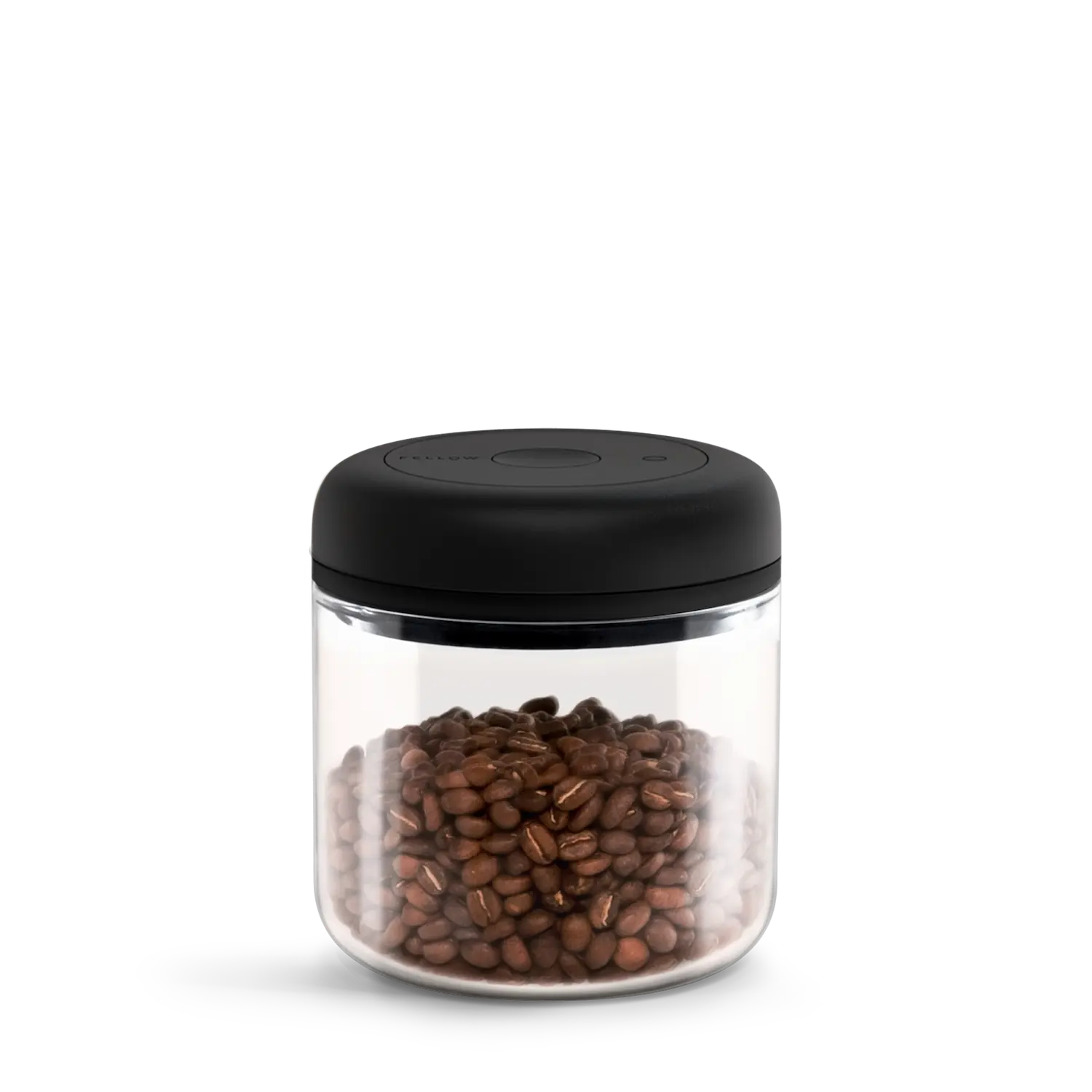 Fellow Atmos vakum beholder for kaffe i glass