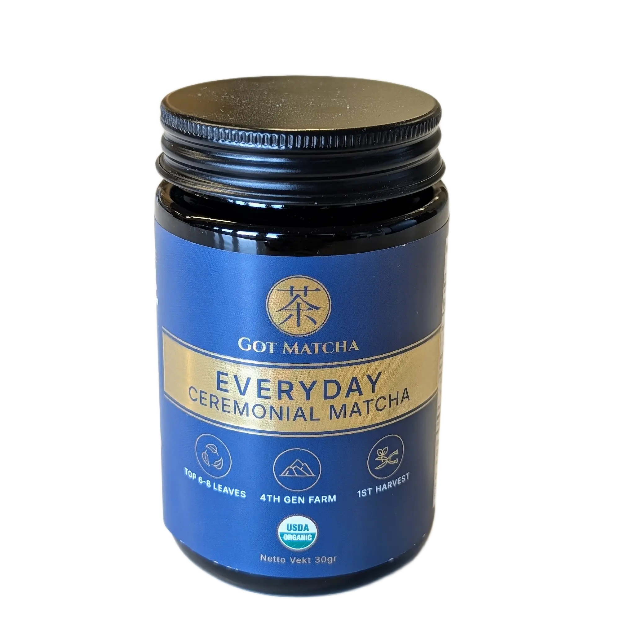 Everyday Ceremonial Matcha