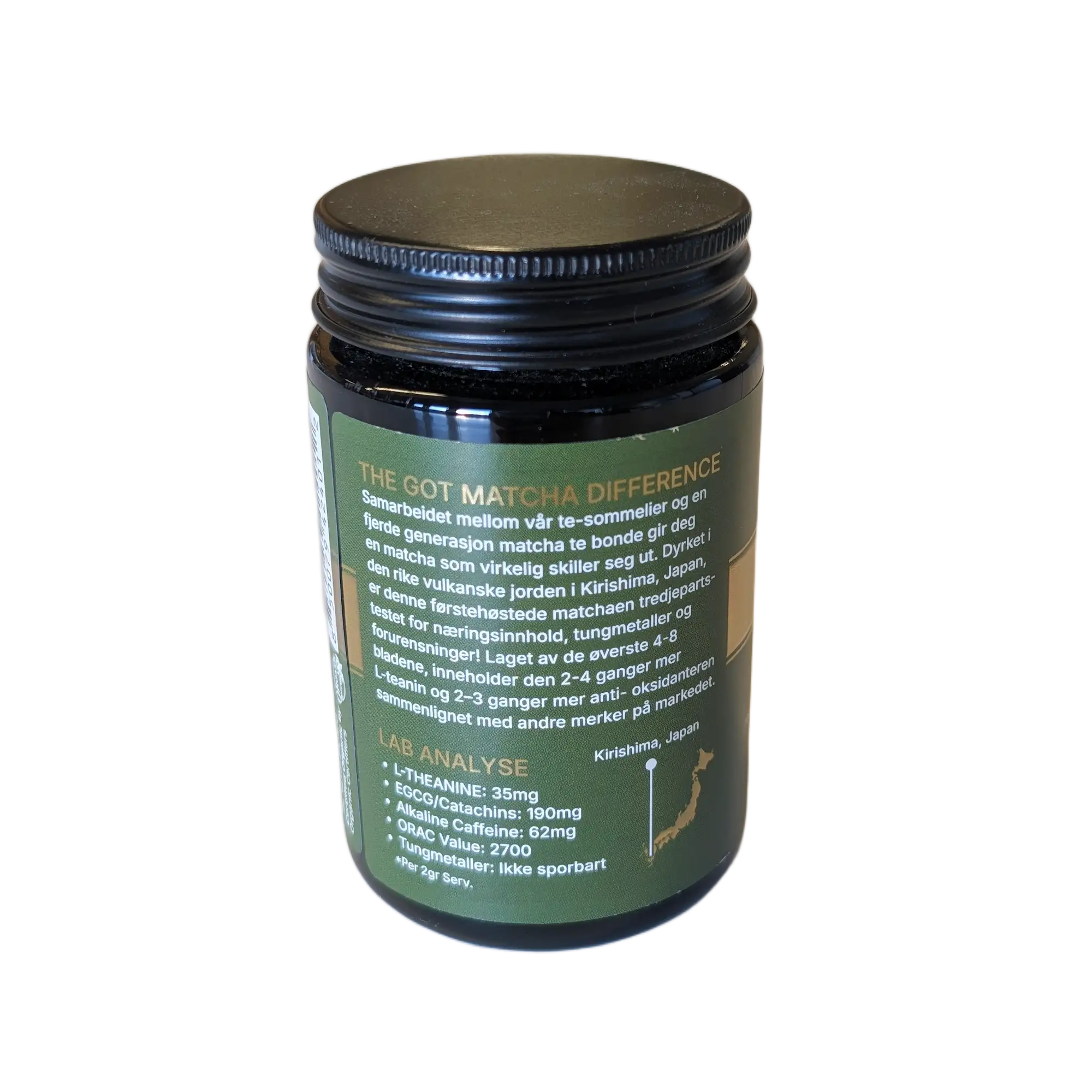 Ceremonial Matcha – Ekte Japansk Kvalitet - Image 2