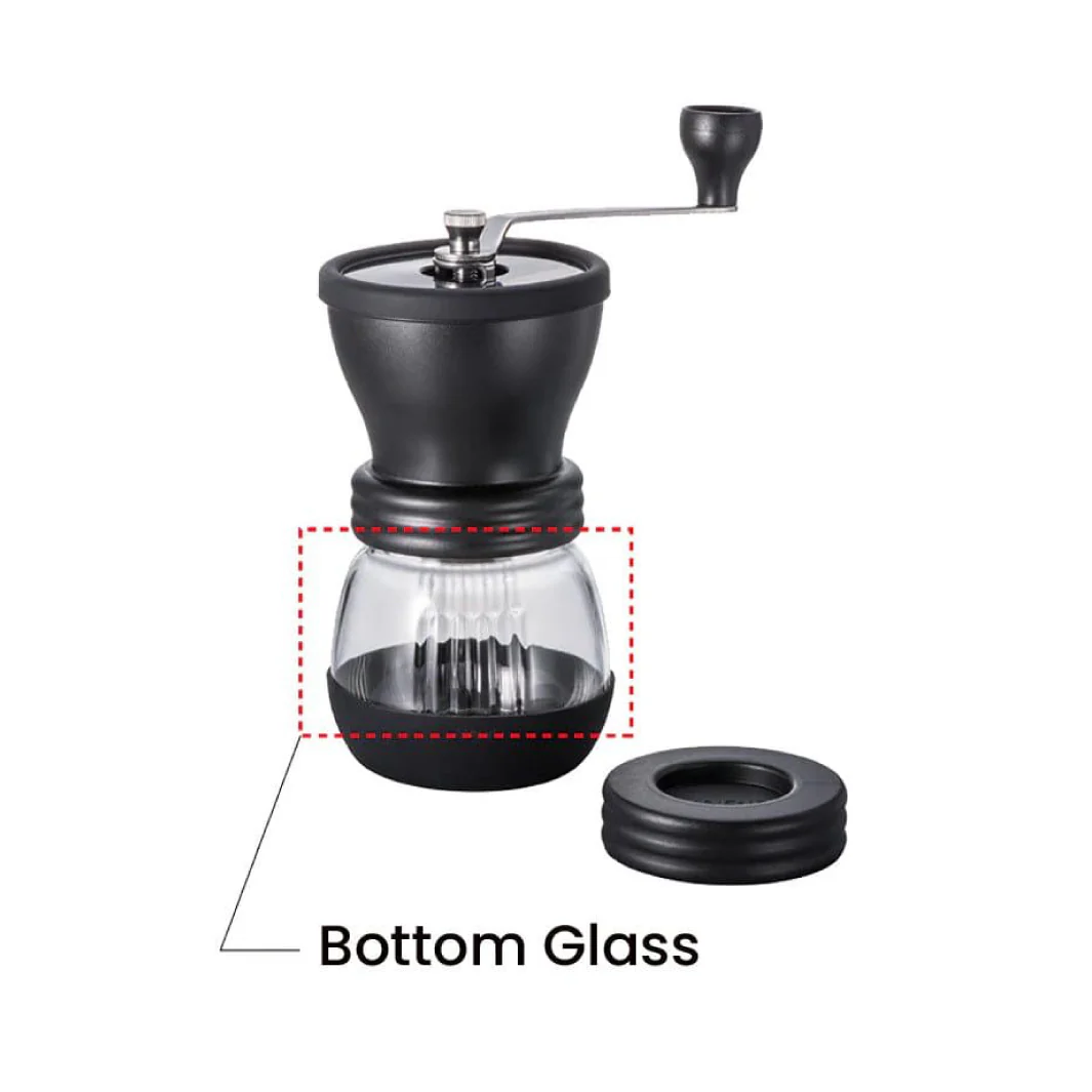 HARIO B-MSCS-2 Lower glass bowl reservedel for alle Hario Skerton - Image 2