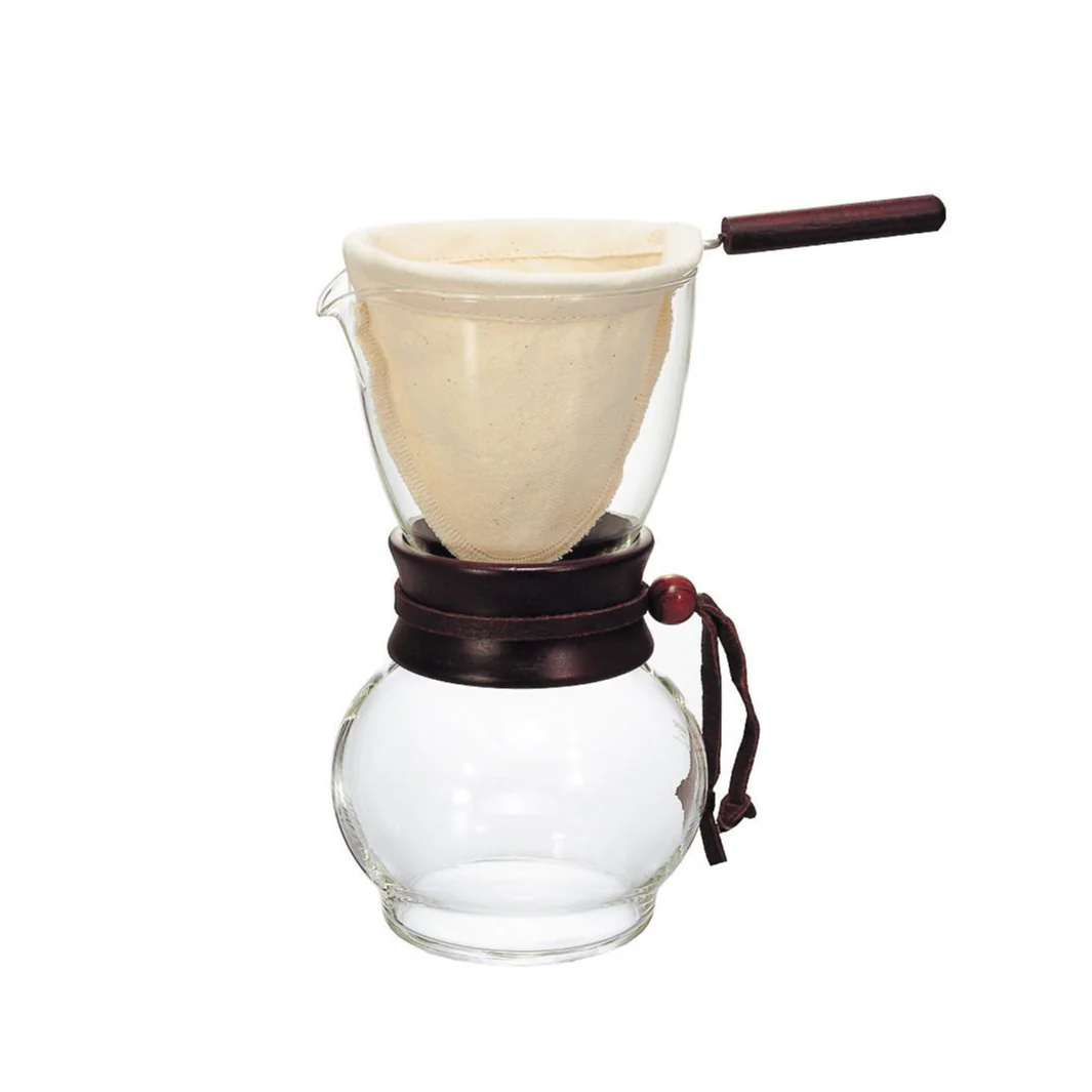 HARIO Woodneck kaffebrygger