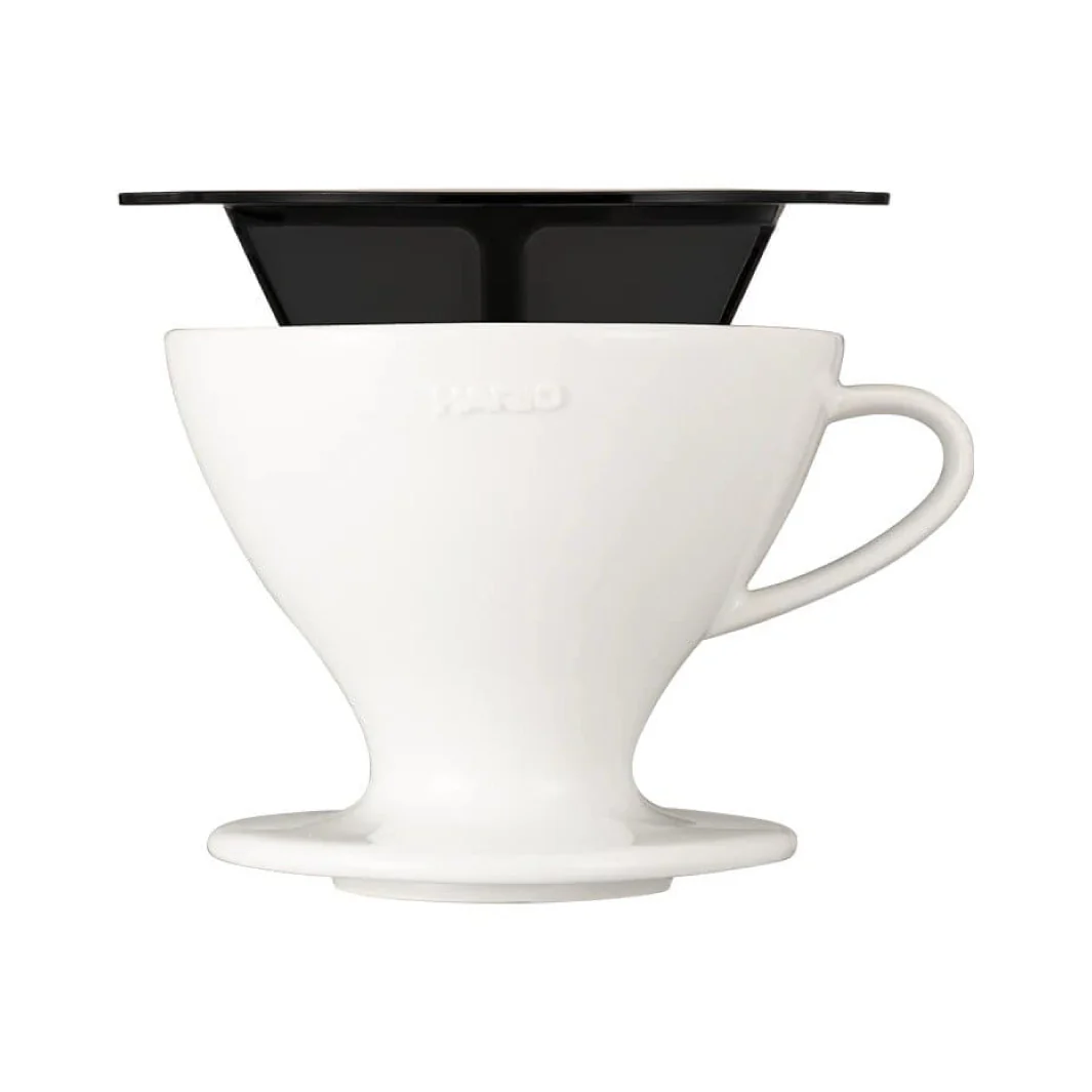 Hario PDC-02-W W60 Dripper