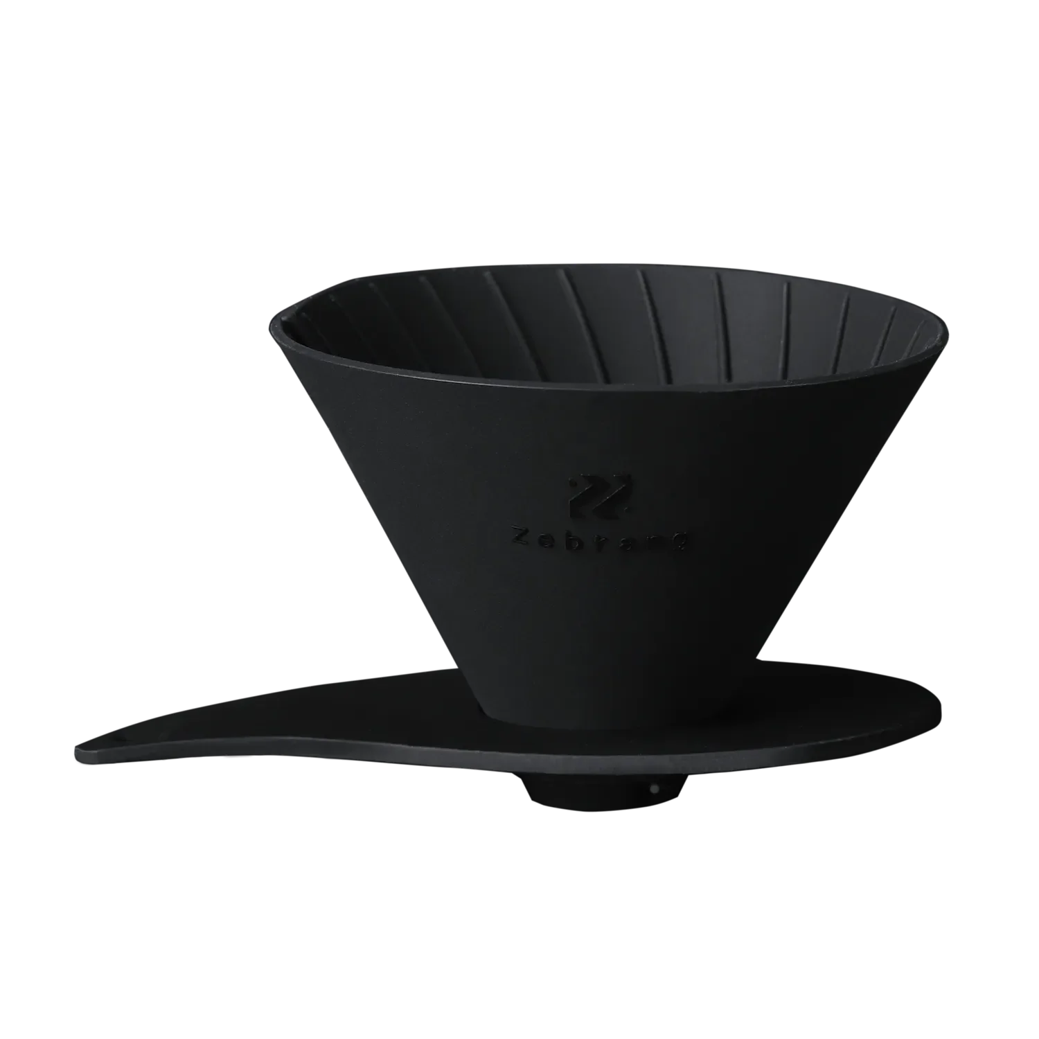 Hario V60 Zebrang sammenleggbar kaffebrygger i silikon