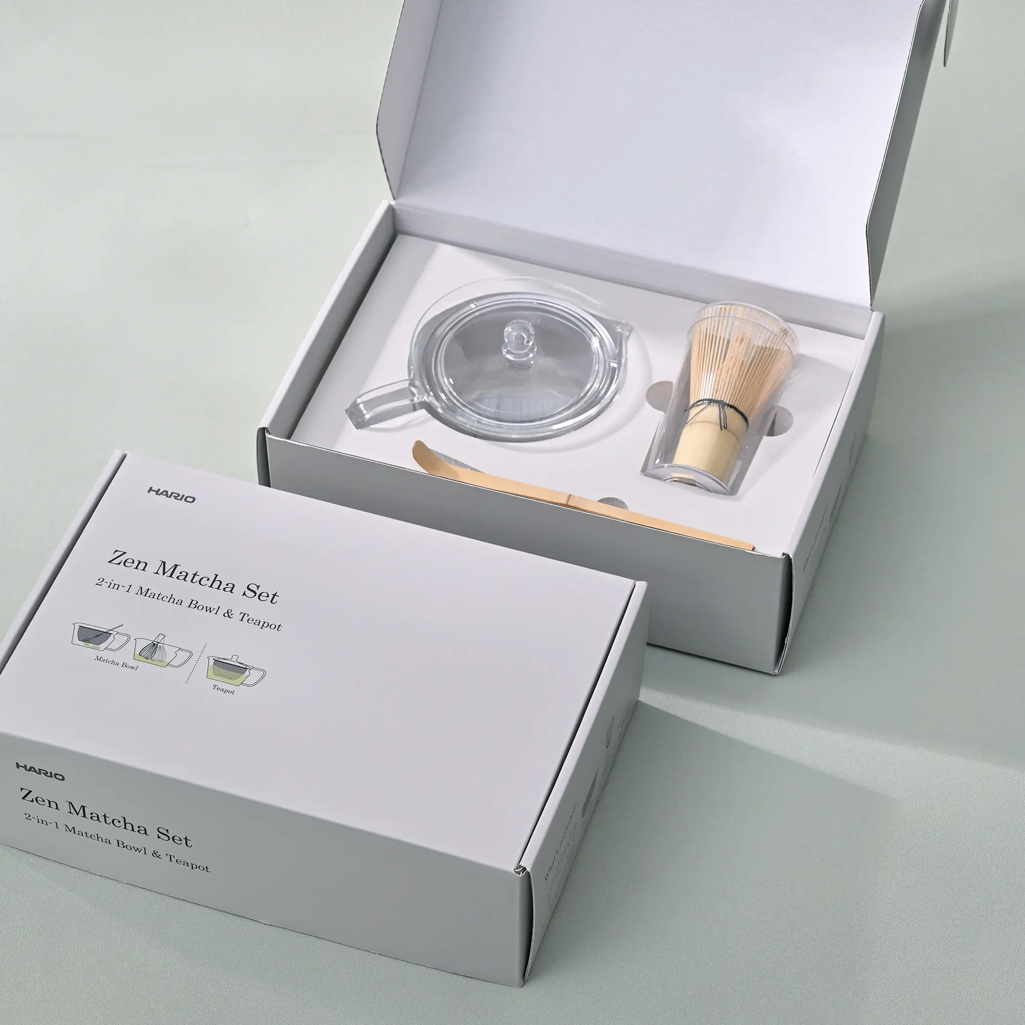 Hario Zen Matcha Set - Image 2