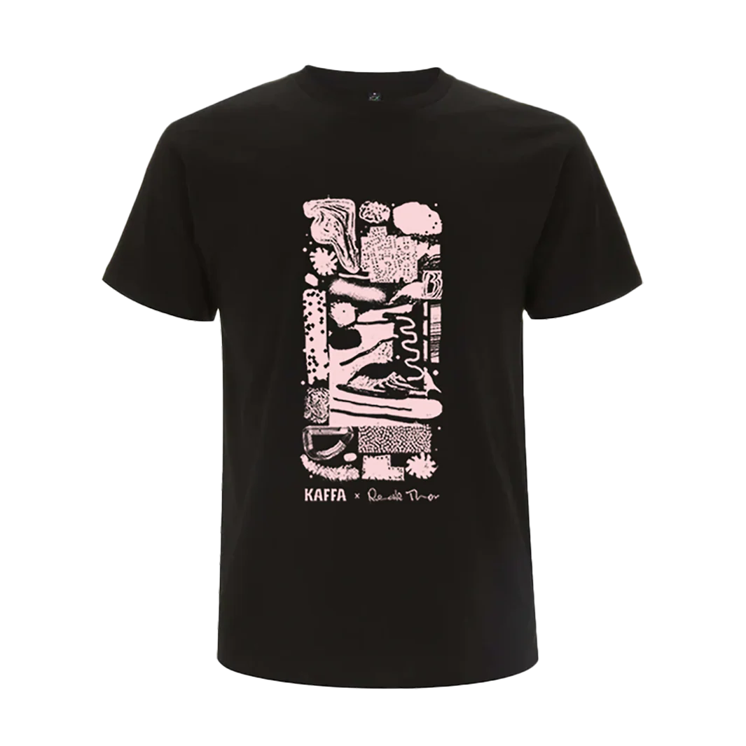KAFFA x Renate Thor T-skjorte Limited Edition