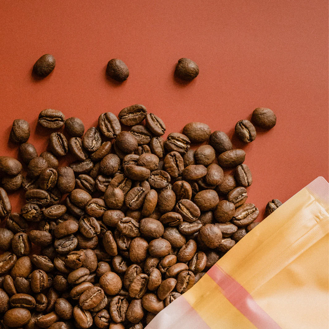 Kaffeabonnement fra Kaffa på 4 x 250g - Image 3
