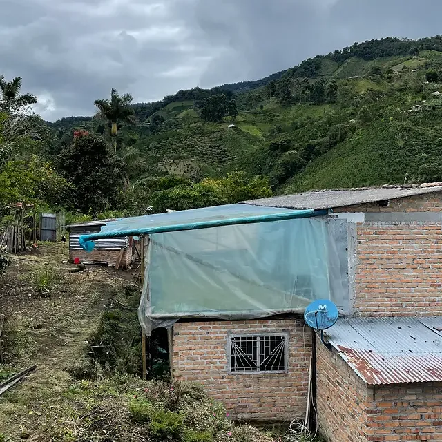 Kaffebønner Colombia La Serrania Dekaffeinert 250g Mørkbrent - Image 4