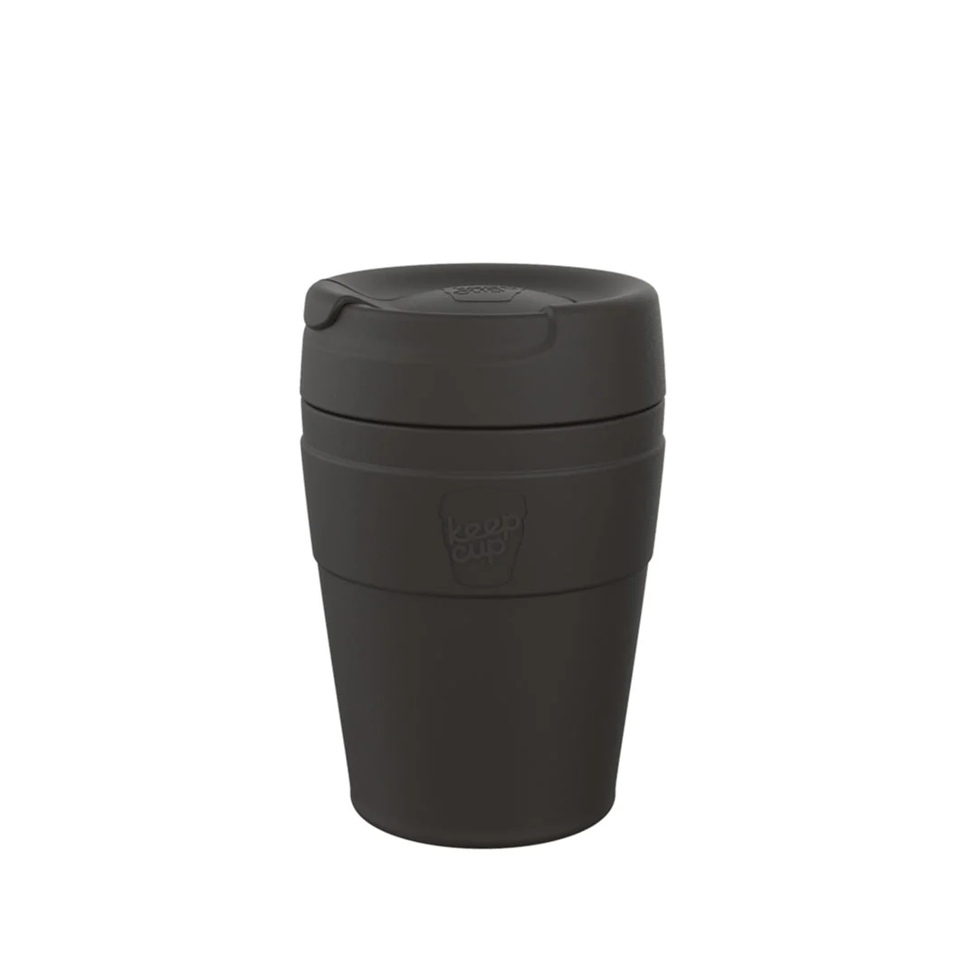 KeepCup Helix Thermal Black