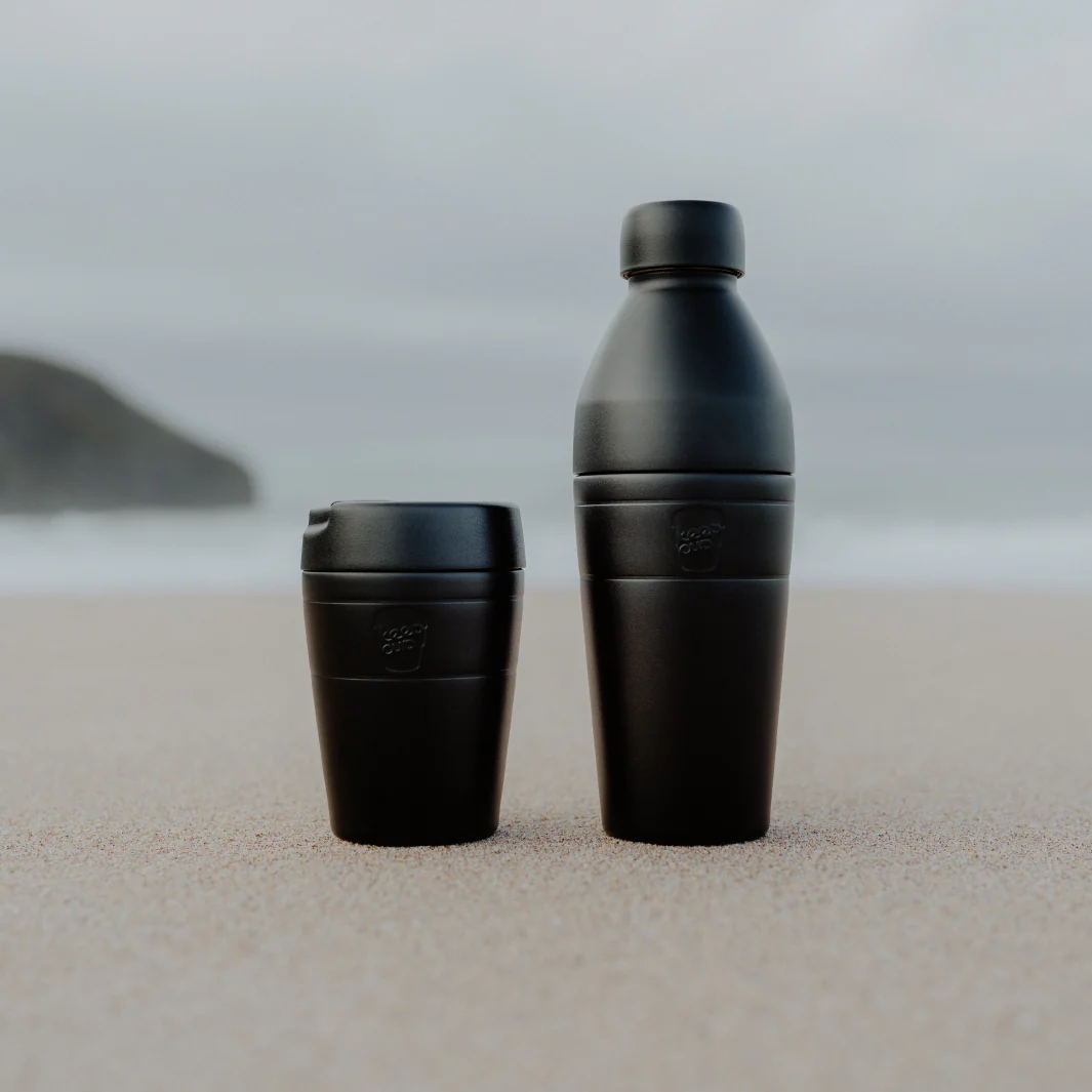 KeepCup Helix Thermal Black - Image 3