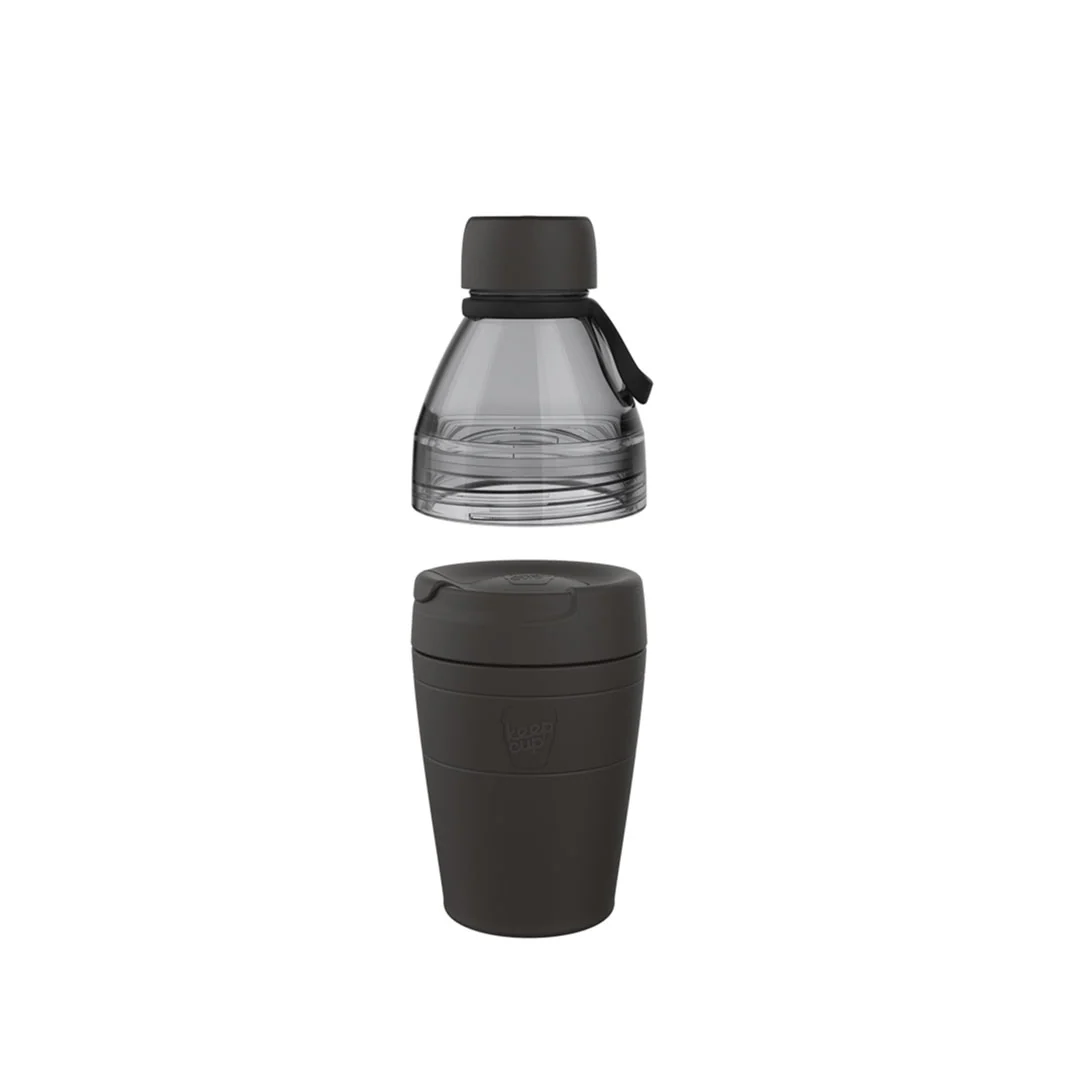 KeepCup Kit Mixed 12oz Black