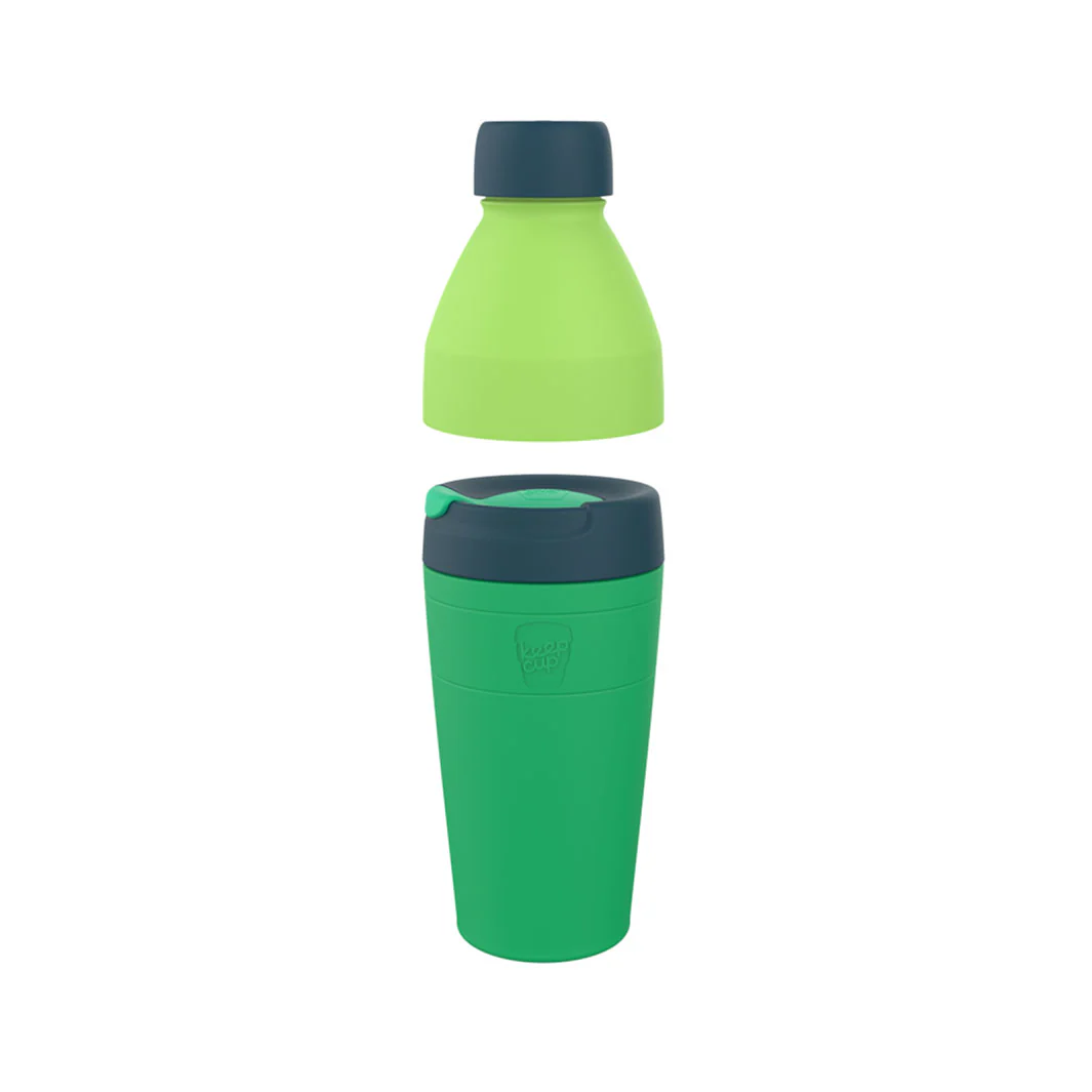 KeepCup Helix Sett med termobeger og flaske Calenture
