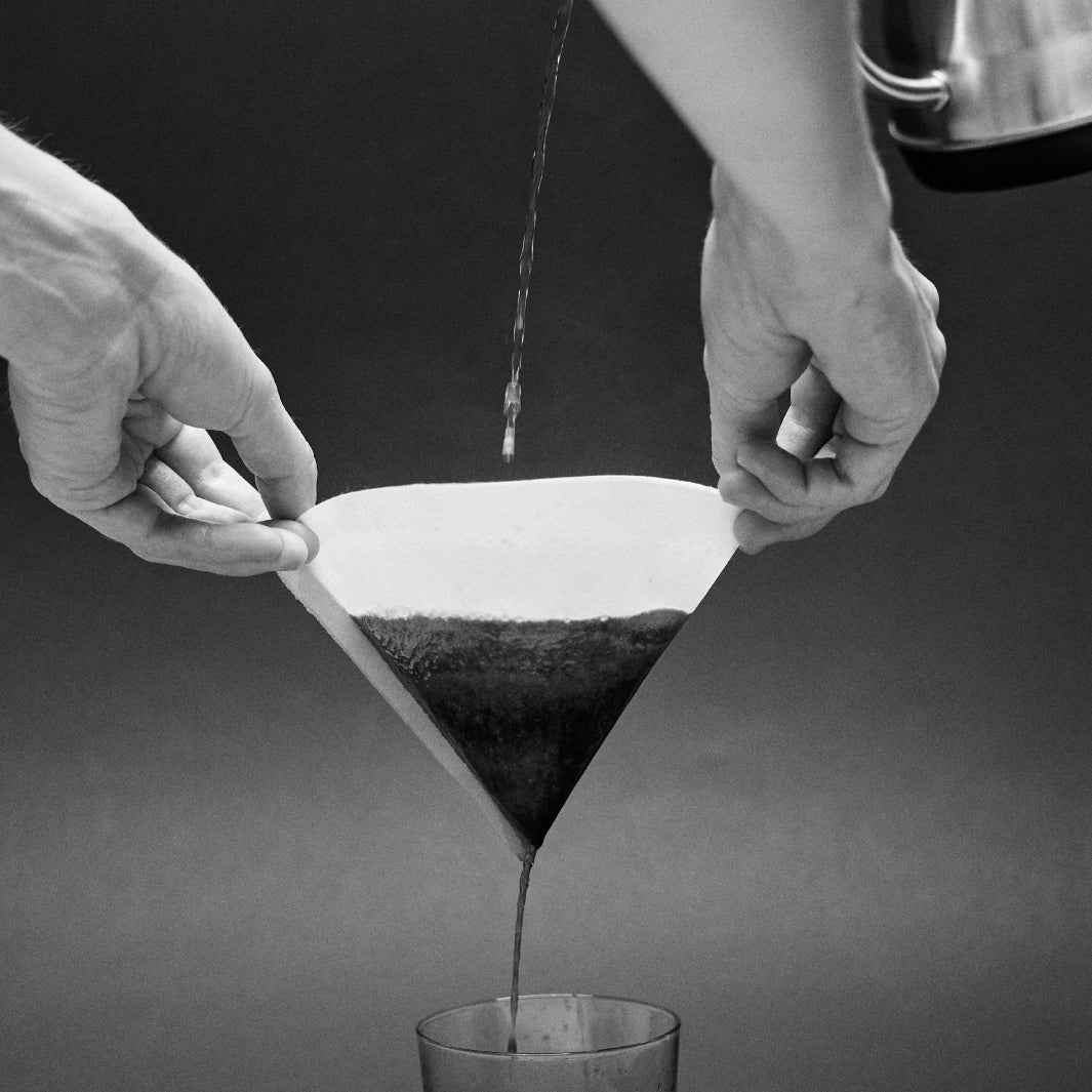 Sibarist Cone FAST Premium kaffefilter til Hario V60 - Image 2